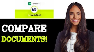DocuSign Vs PandaDoc - Which One Is Better (2025)