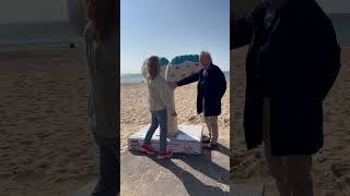 Mermaid Tail - Martin Clunes explanation Net Worth