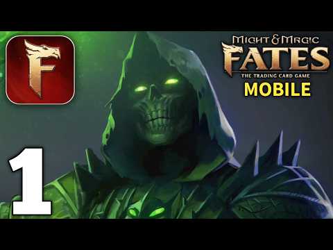 Might and Magic Fates video