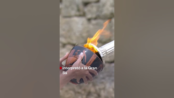 Juegos Olímpicos de París 2024: Así se encendió la antorcha | Noticias Telemundo