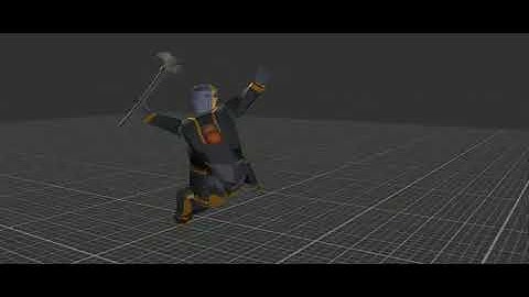 Early prototype : Hero Power