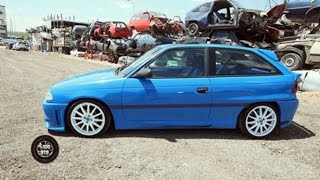 Project 3: Opel Astra F Gsi Project 3: Opel Astra F Gsi