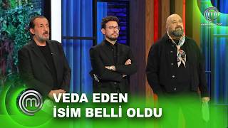 Masterchefte Elenen İsim Belli Oldu Masterchef Türkiye 04.10.2026