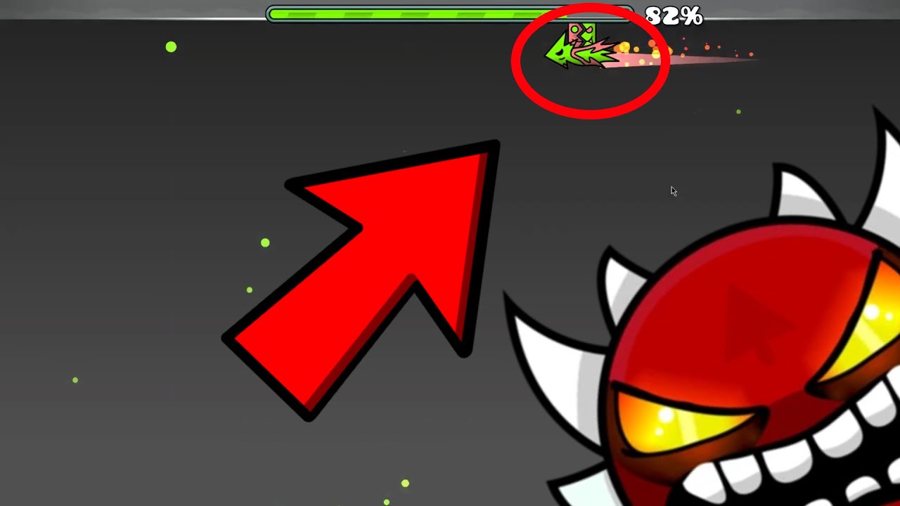 How to Beat Difficult Demons in Geometry Dash: 10 Steps