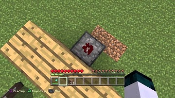 Minecraft furnace bomb tutorial