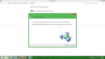 how to share printer using home group