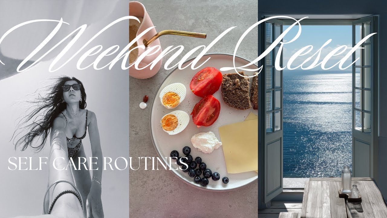 4 DAYS ALONE IN NATURE + GIVEAWAY 🌴|  Katerina Visseri