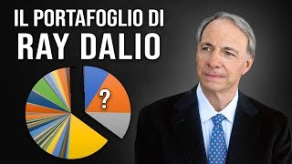 Il Portafoglio di RAY DALIO: Analisi Completa [2019] 📊