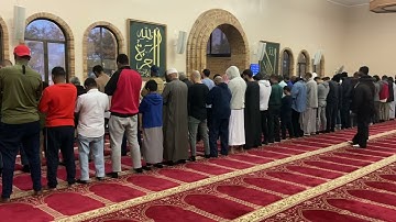 أجمل محاكاة للشيخ السديس | سورة الواقعة | صلاة المغرب | تلاوة هادئة | 2022