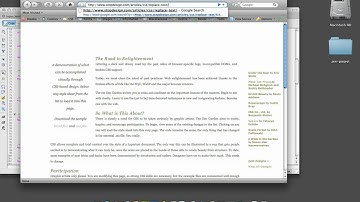 (3/6) Leaving Comments in Your CSS to Remember What Was Done - Dissecting the Zen Garden CSS Layout