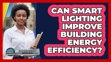Can Smart Lighting Improve Building Energy Efficiency?