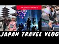 Japan Travel Vlog | TOKYO | Hotel 9h Capsule Hotel, Kimono Rental, teamLab Borderless