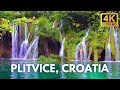 Plitvice lakes national park  croatia  4k