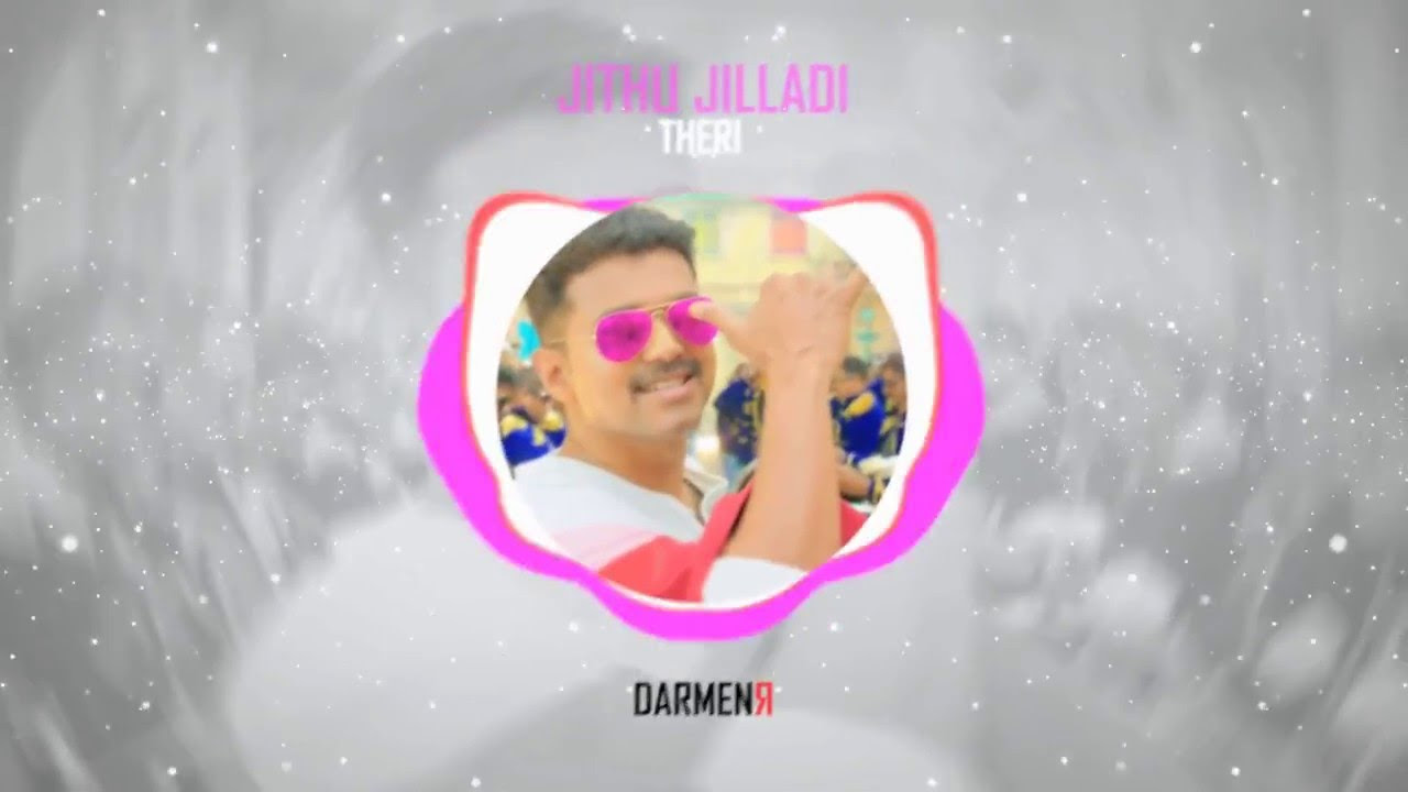 Jithu Jilladi EDM Remix by DARMEN