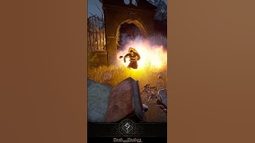 Dark and Darker - The Wizard