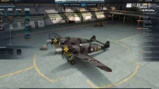 World of Warplanes, Самолет Messerschmitt Bf 109Z Zwilling Видео обзор ХИТ 2013!(Смотрите виде обзор о World of Warplanes (самолет Messerschmitt Bf 109Z Zwilling), 2013-10-07T00:42:27.000Z)