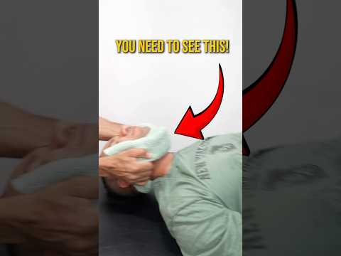 NYPD OFFICER FROM STIFF BACK TO TOUCHING TOES IN ONE POWERFUL ADJUSTMENT | INCREDIBLE TRANSFORMATION
