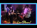 Motegi Smith Band - First 2 Shows