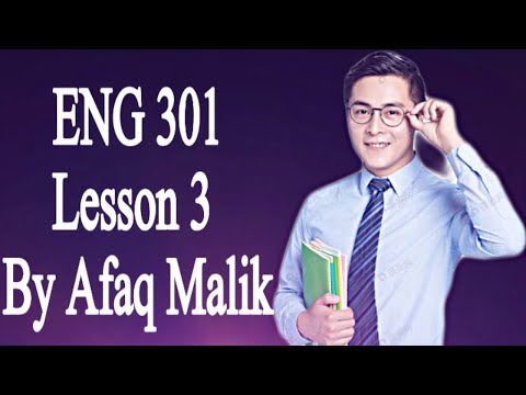 ENG 301 Short