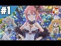 Disgaea 5 Complete - Gorgeous Overlord | Part 1 | Disgaea 5 Switch / Disgaea 5 Gameplay