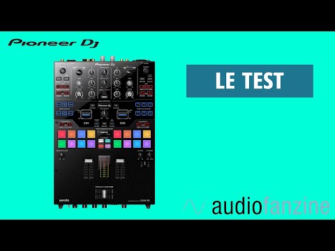 Pioneer DJM-S9 - TEST