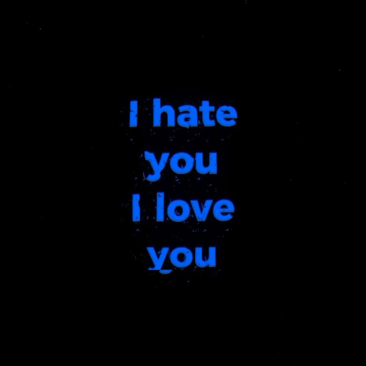 I Love You I Hate You Lyrics Carti I hate you, I love you ,I hate that , I love you #gnash #lyrics #shorts