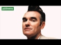 Morrissey: trece datos y un curioso cambio de rostro