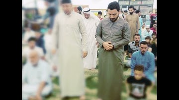 سورة الفجر صلاة العشاء والتراويح. للقارئ عاصم عبدالرحيم
