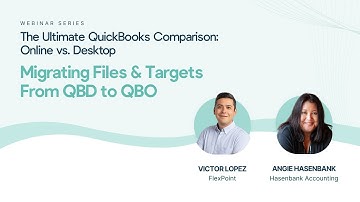 File Migration Limitations from QBD to QBO | QuickBooks Online vs Desktop