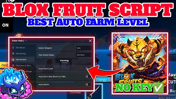 Blox Fruit Roblox Script | Best Working Auto Farm Level In 2025 Mobile & Pc *NO KEY*