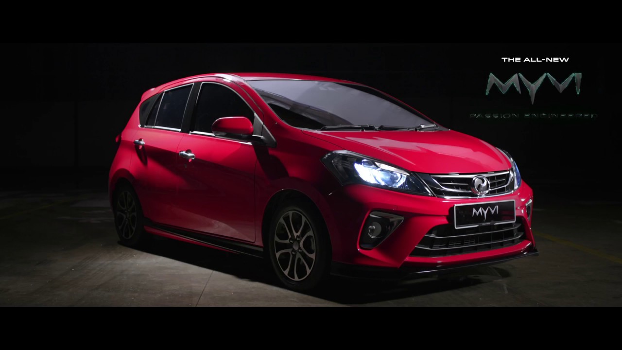 2018 Perodua Myvi TVC - YouTube