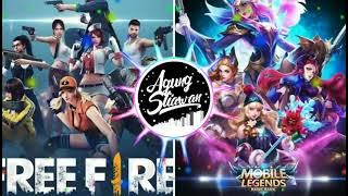 DJ FREE FIRE GAME BURIK TERBARU 2021