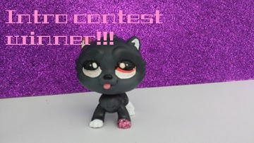 Intro contest winner!!!