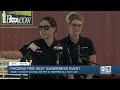 Phoenix fire holds heat awareness event