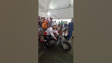 KTM 450 Super open of team Goodboy