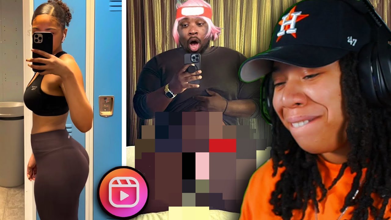 IG Reels Are Actually Evil.. 🤣