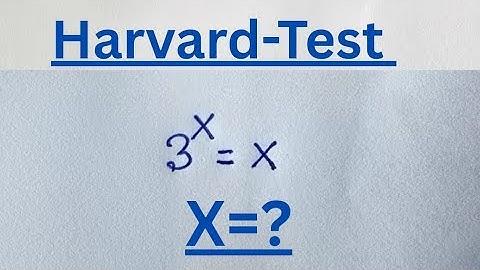 Germany | Can you solve this  ? | Math Olympiad 