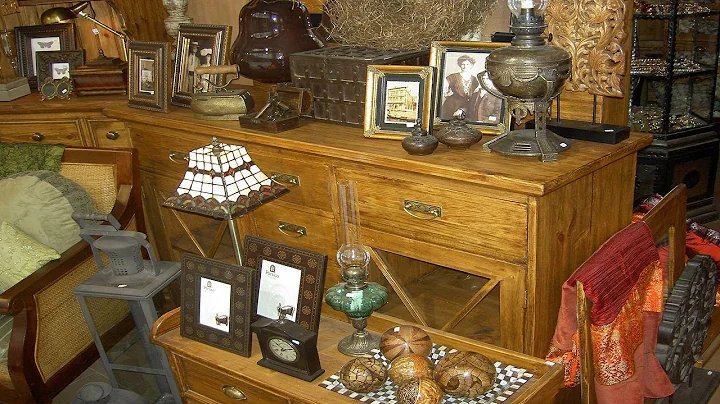 How do I find out the worth of an antique? (2023)