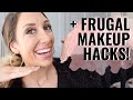 Updated 10-Minute Makeup Routine! Get Ready With Me + Frugal Makeup Hacks | Jordan Page
