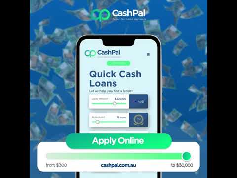 Get Fast Cash Loans ⚡️⚡️⚡️ #fastcashloans Approved with CashPal - Cash Pal www.cashpal.com.au