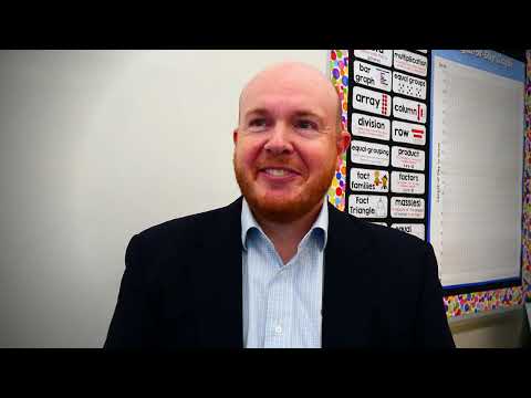 Wildcat Welcome: Meet Dr. Jeff Detweiler, Principal West Vincent Elementary School