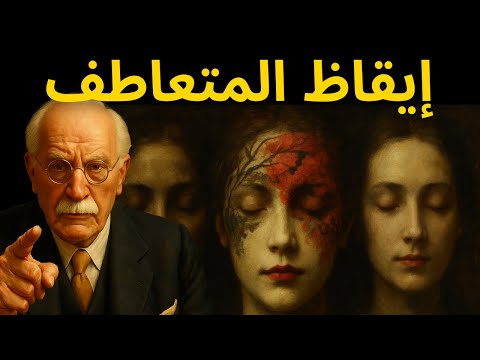 ماذا يحدث عندما يتوقف المتعاطف عن العيش للآخرين ويستيقظ على الحقيقة كارل يونغ