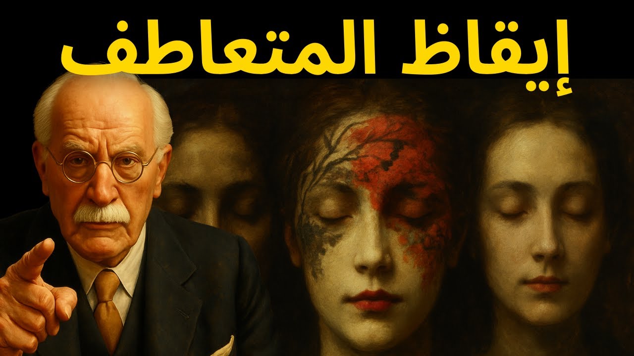 ماذا يحدث عندما يتوقف المتعاطف عن العيش للآخرين ويستيقظ على الحقيقة | كارل يونغ