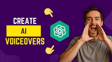 AI-voice-overs goedkoop gemaakt met de API van OpenAI (12 cent per 10 minuten!)