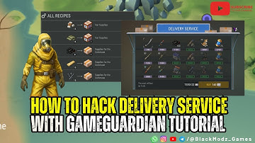 LETS HACK DELIVERY EVENT | Last Day On Earth v1.42.1 #lasydayonearthmod
