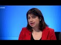 Seema Malhotra MP and Daniel Hannan MEP debate the Single Market &amp; Customs Union