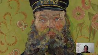Barnes Takeout: Art Talk on Vincent van Gogh’s The Postman