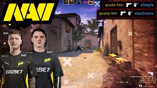 Am Dat De S1Mple Si Electronic Pe Wingman ? 