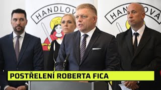 Postřelení premiéra Fica je něco absolutně nepřijatelného, uvedl ministr vnitra Vít Rakušan