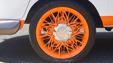 Volkswagen customer video generative design